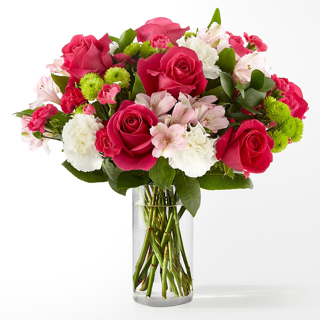 Sweet & Pretty Bouquet – HORTENSIA'S FLOWERS, Carlsbad CA