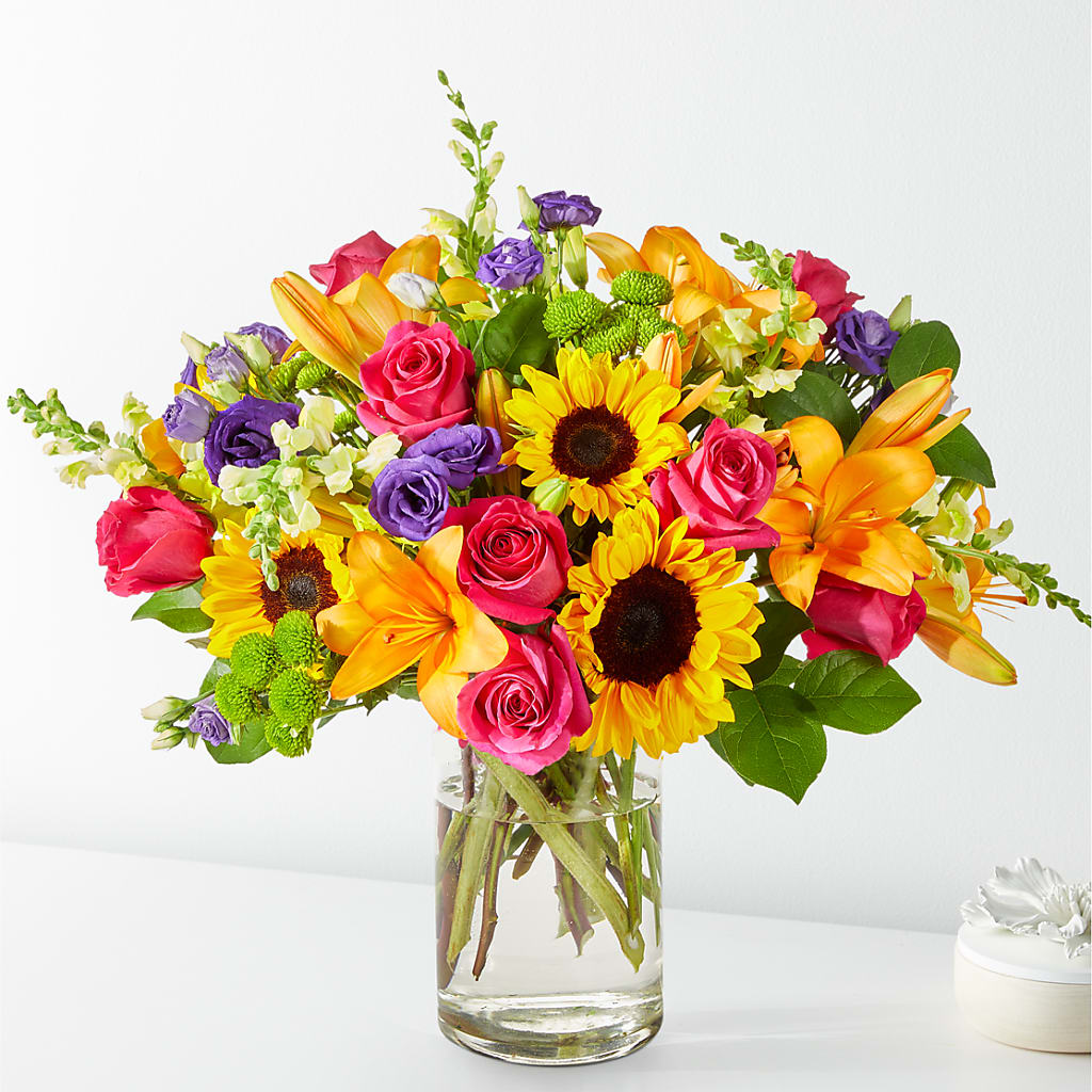Best Day Bouquet – HORTENSIA'S FLOWERS, Carlsbad CA