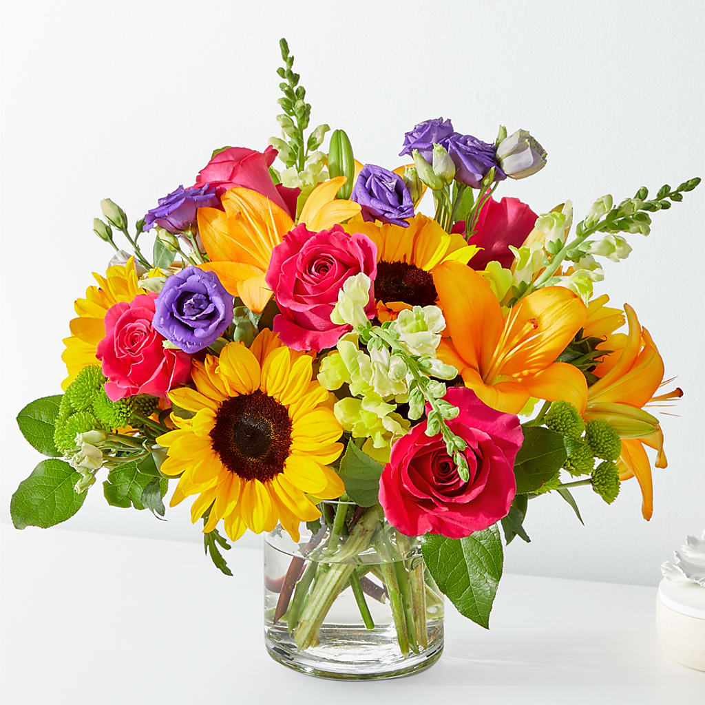 Best Day Bouquet – HORTENSIA'S FLOWERS, Carlsbad CA