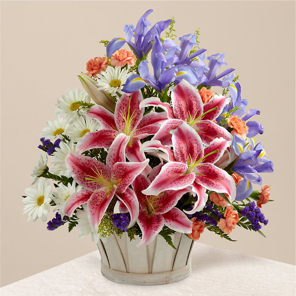 The Wondrous Nature Bouquet – HORTENSIA'S FLOWERS, Carlsbad CA