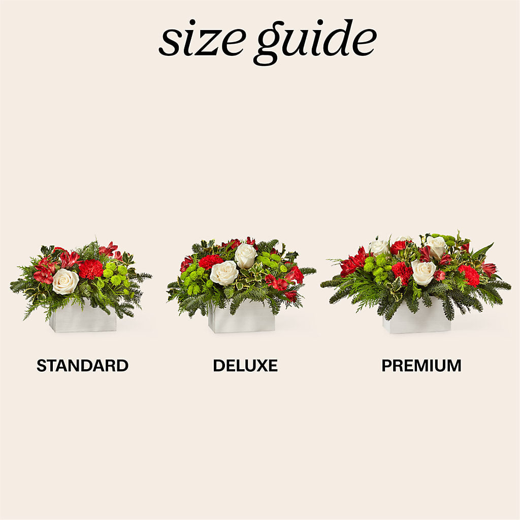 Snow What Fun Bouquet – HORTENSIA'S FLOWERS, Carlsbad CA