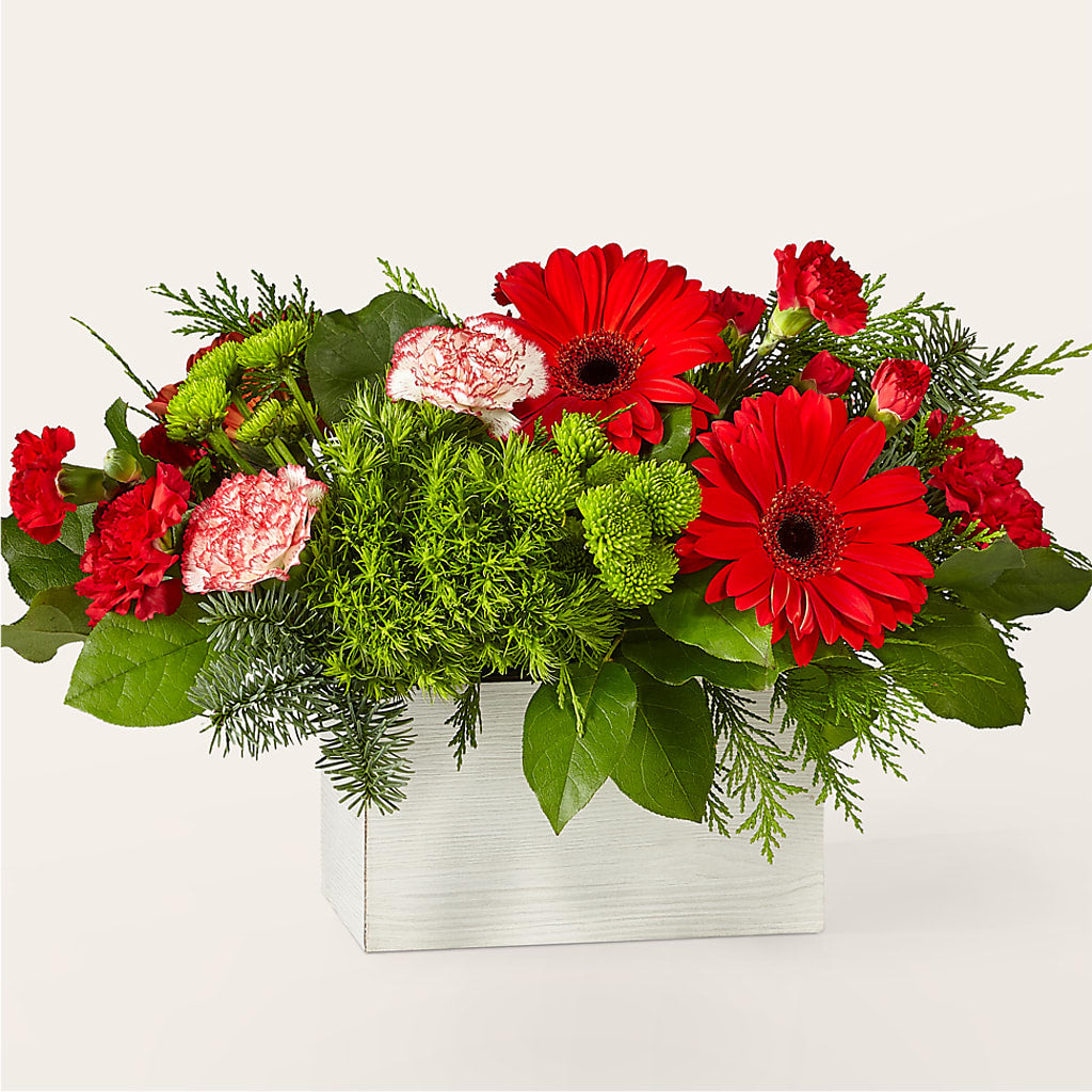 The Rudolph Bouquet – HORTENSIA'S FLOWERS, Carlsbad CA
