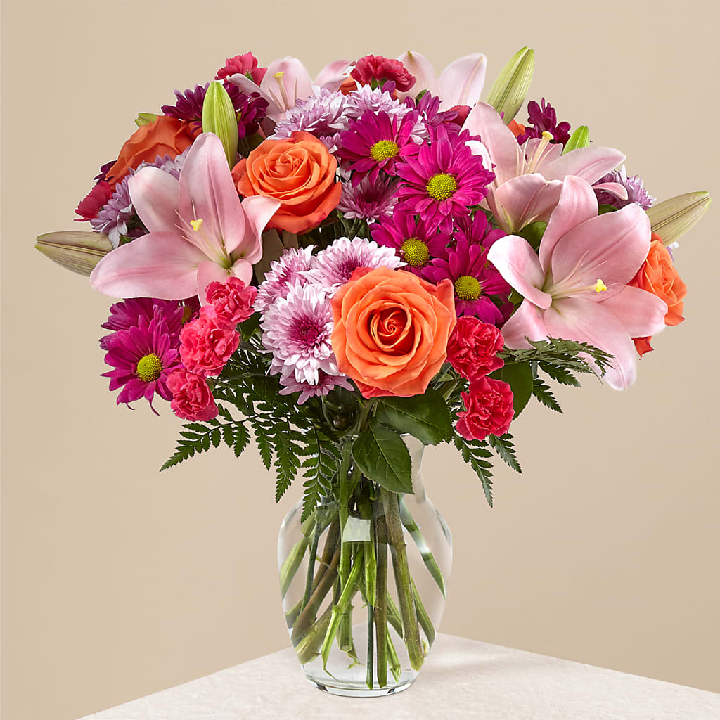 Light of My Life Bouquet – HORTENSIA'S FLOWERS, Carlsbad CA