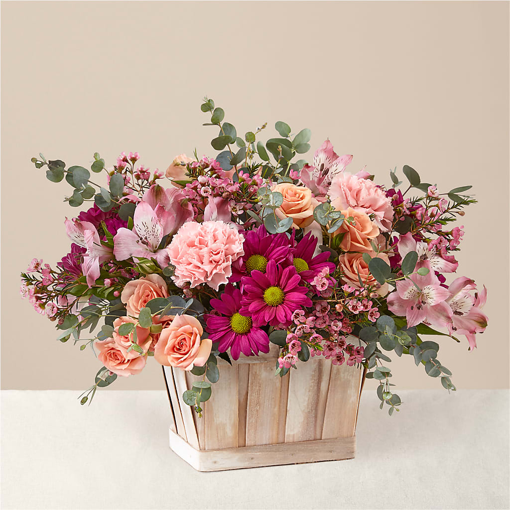 Garden Glam Bouquet – HORTENSIA'S FLOWERS, Carlsbad CA