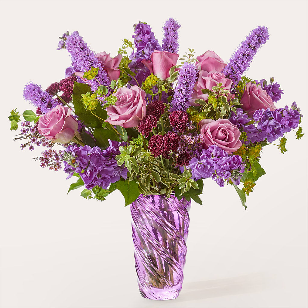 Garden Mist Bouquet – HORTENSIA'S FLOWERS, Carlsbad CA