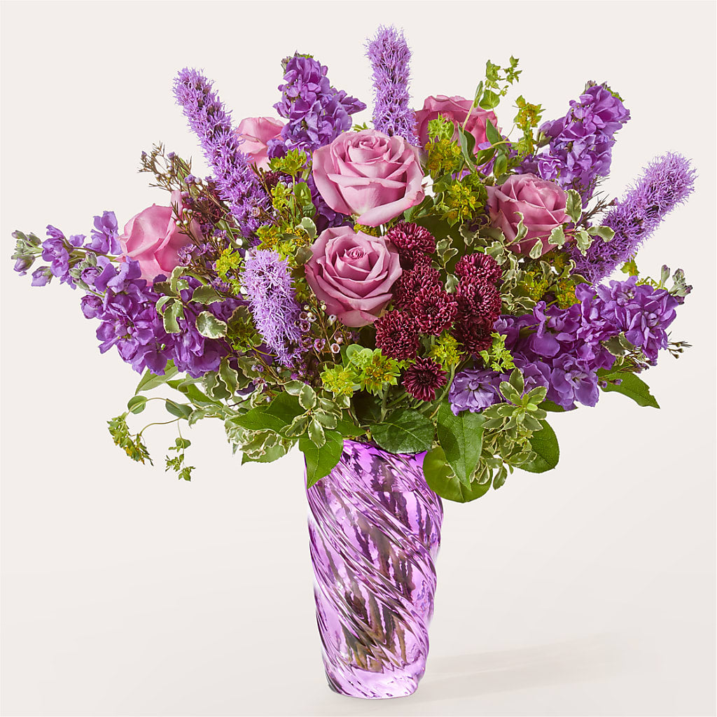 Garden Mist Bouquet – HORTENSIA'S FLOWERS, Carlsbad CA