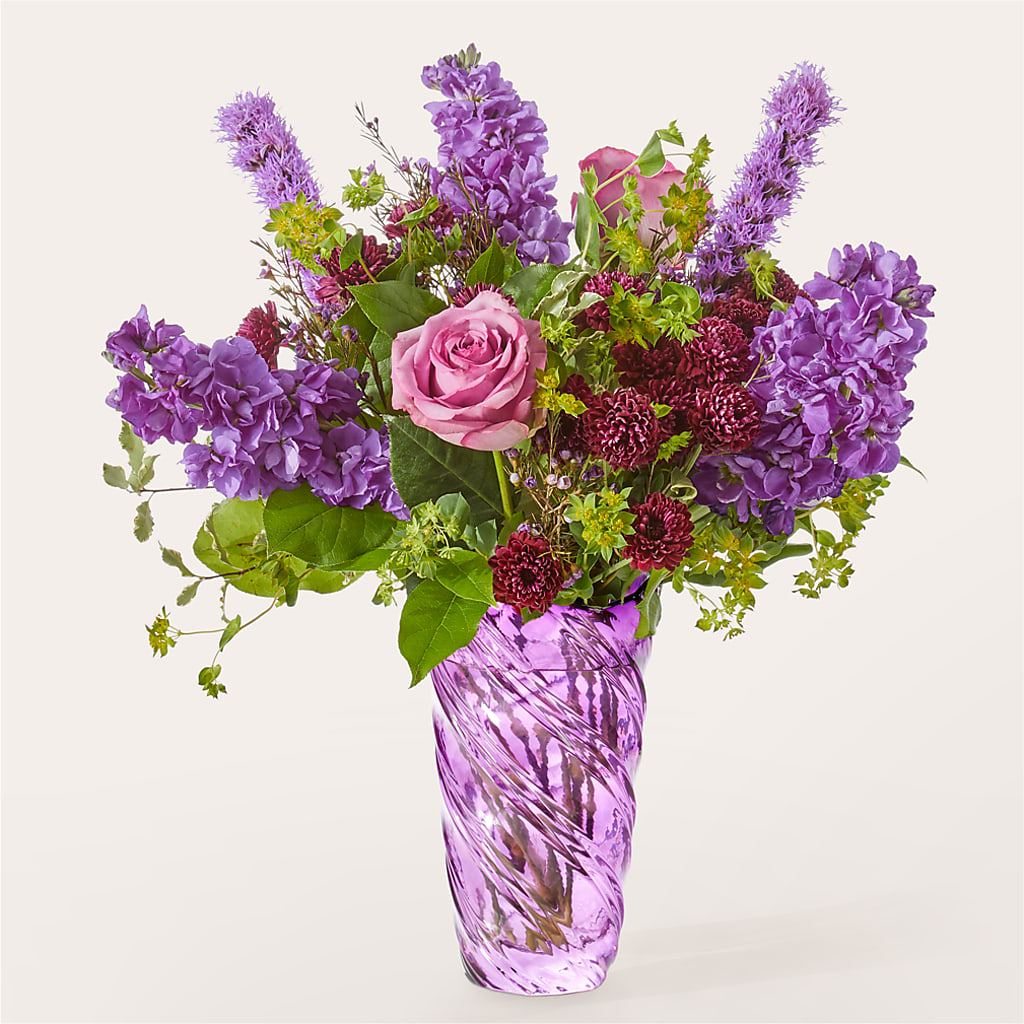 Garden Mist Bouquet – HORTENSIA'S FLOWERS, Carlsbad CA