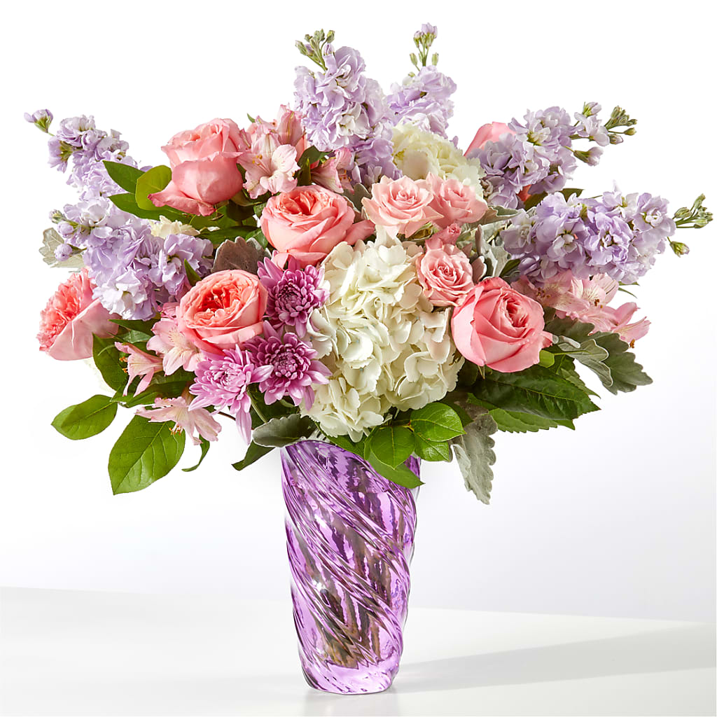Silver Lining Bouquet – HORTENSIA'S FLOWERS, Carlsbad CA