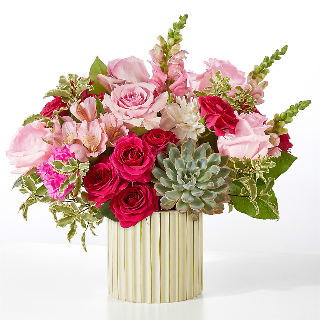 Magenta Musings Bouquet – HORTENSIA'S FLOWERS, Carlsbad CA