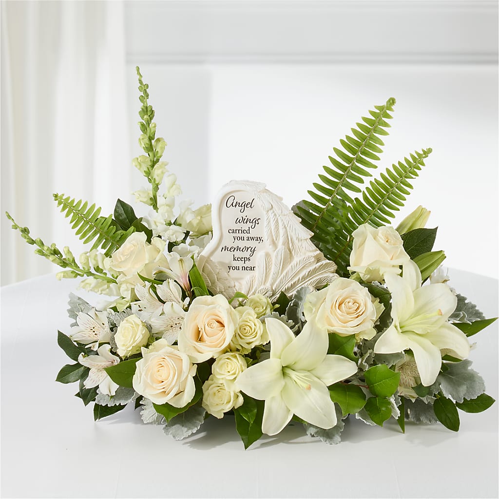 Holding You Close Arrangement – HORTENSIA'S FLOWERS, Carlsbad CA