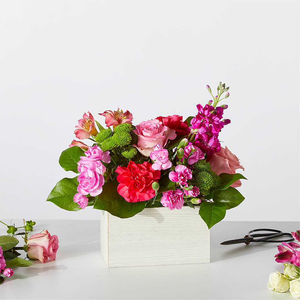 Sweetberry Box – A Florist Original – HORTENSIA'S FLOWERS, Carlsbad CA