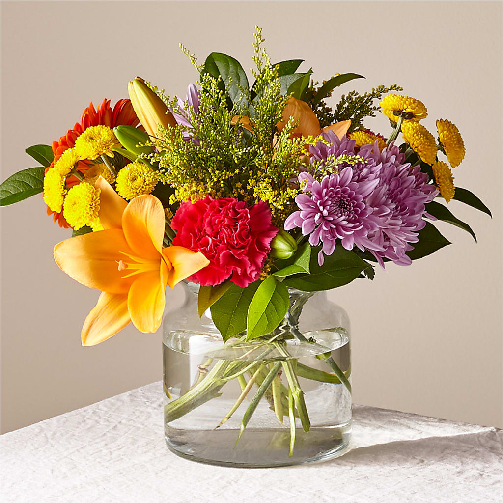 Party Punch Bouquet – HORTENSIA'S FLOWERS, Carlsbad CA