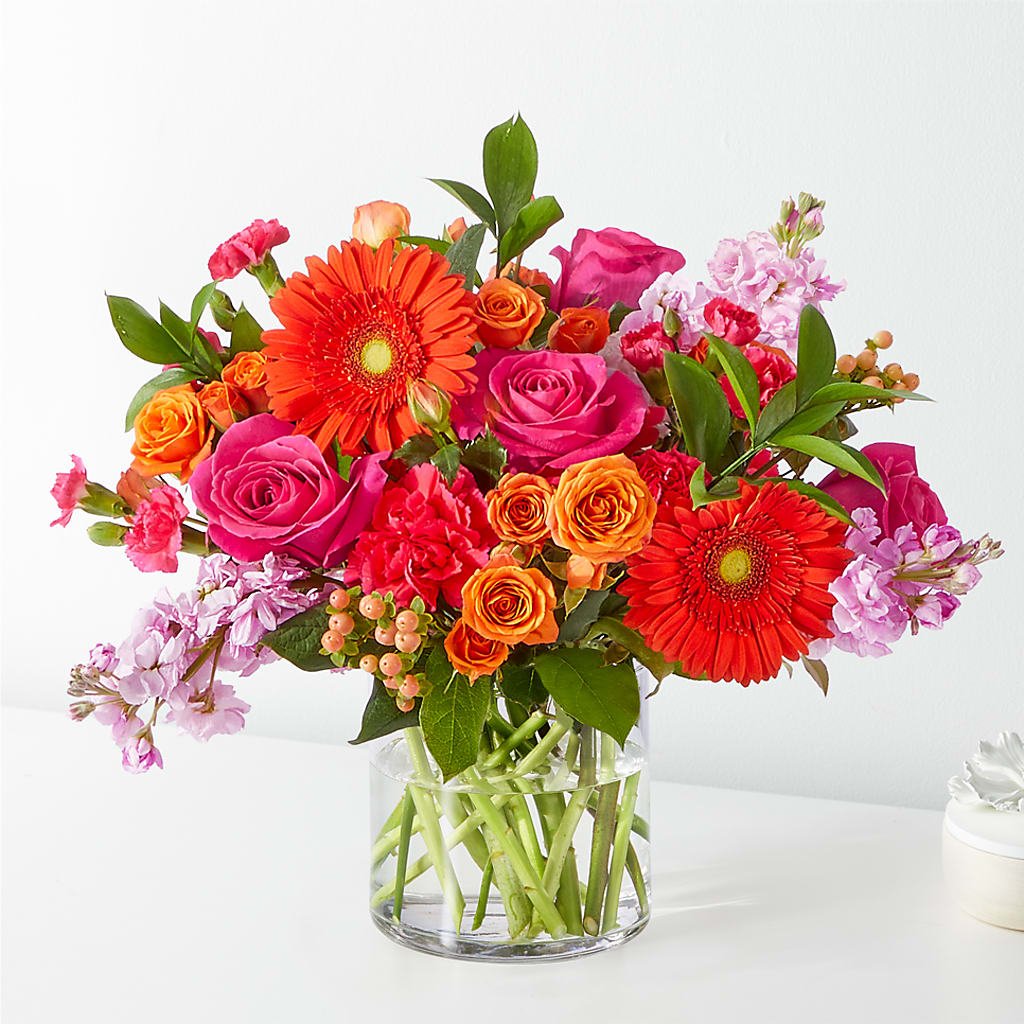 Fiesta Bouquet – HORTENSIA'S FLOWERS, Carlsbad CA