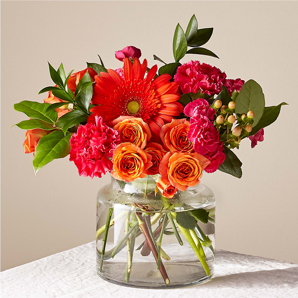 Fiesta Bouquet – HORTENSIA'S FLOWERS, Carlsbad CA