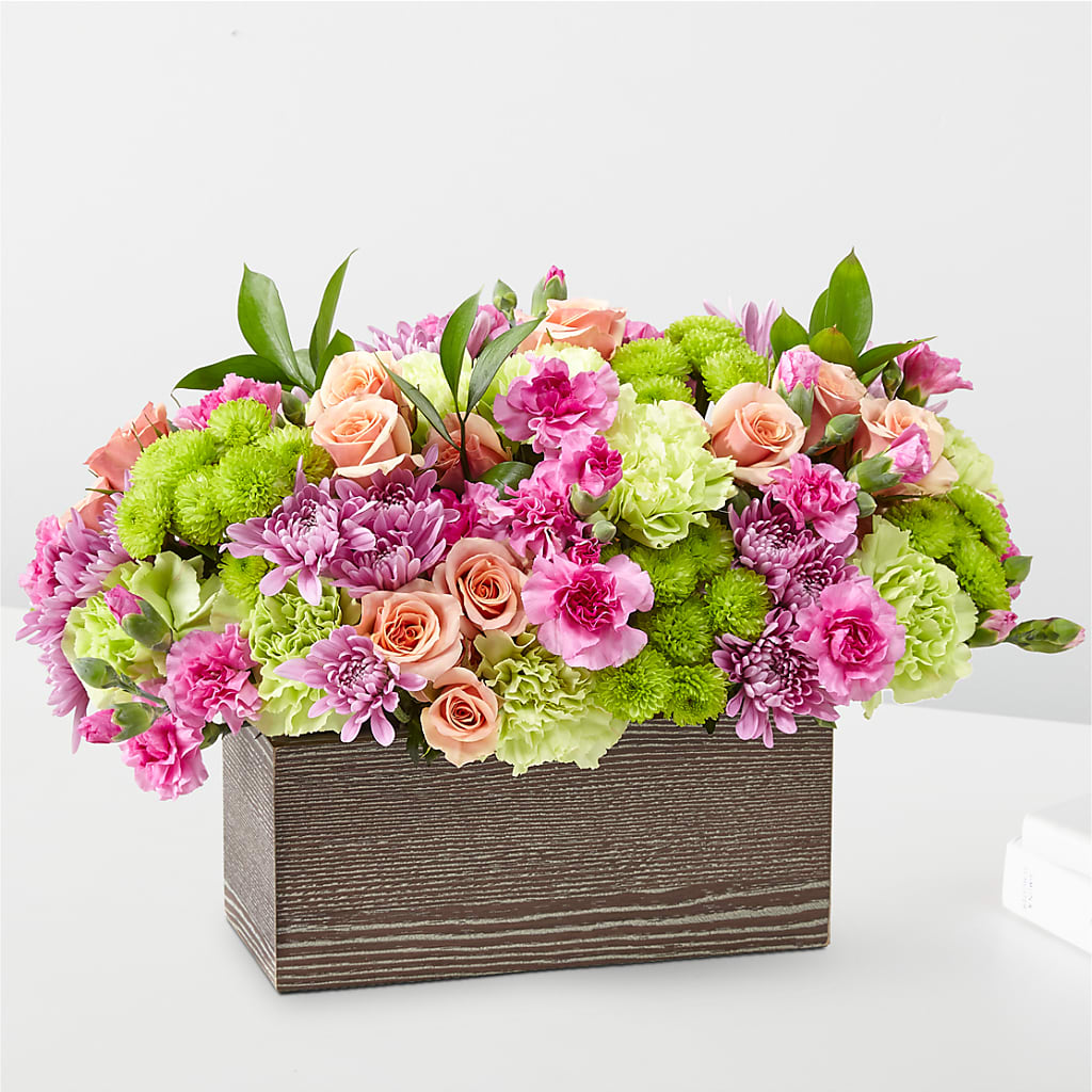Simple Charm Bouquet – HORTENSIA'S FLOWERS, Carlsbad CA
