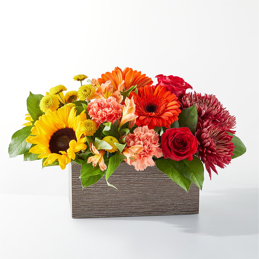 Autumn Orchard Bouquet – HORTENSIA'S FLOWERS, Carlsbad CA