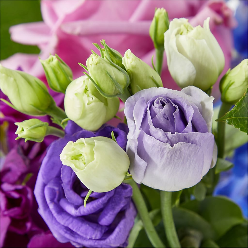 Twilight Glow Bouquet – HORTENSIA'S FLOWERS, Carlsbad CA