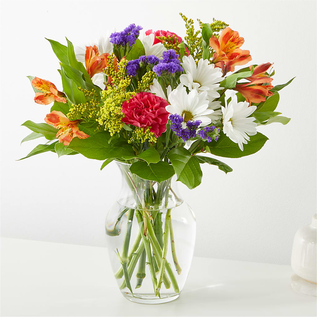 Oopsie Daisy Bouquet – HORTENSIA'S FLOWERS, Carlsbad CA