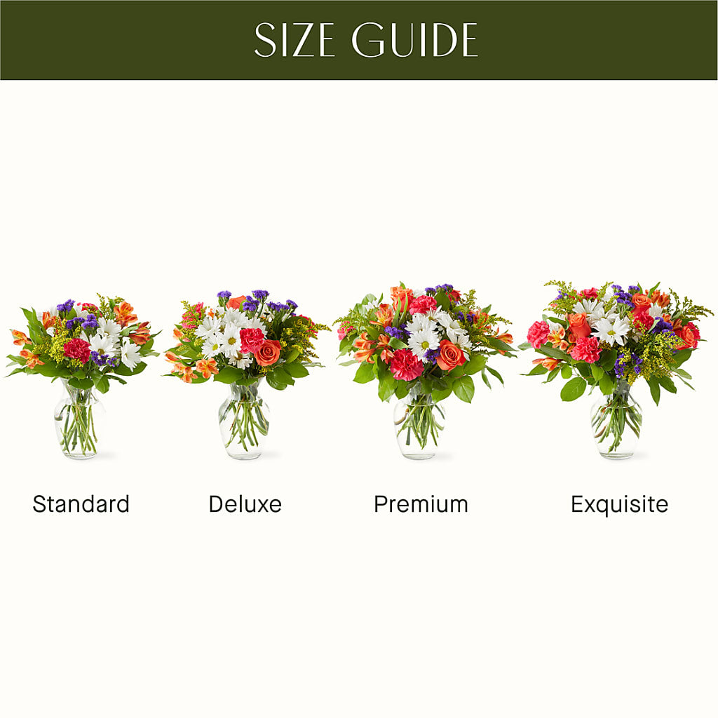 Oopsie Daisy Bouquet – HORTENSIA'S FLOWERS, Carlsbad CA