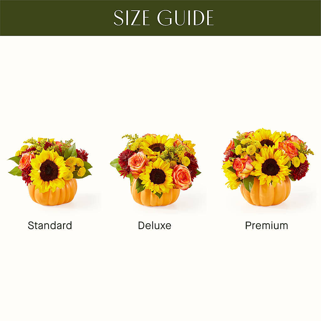 Golden Gourd Pumpkin Bouquet – HORTENSIA'S FLOWERS, Carlsbad CA