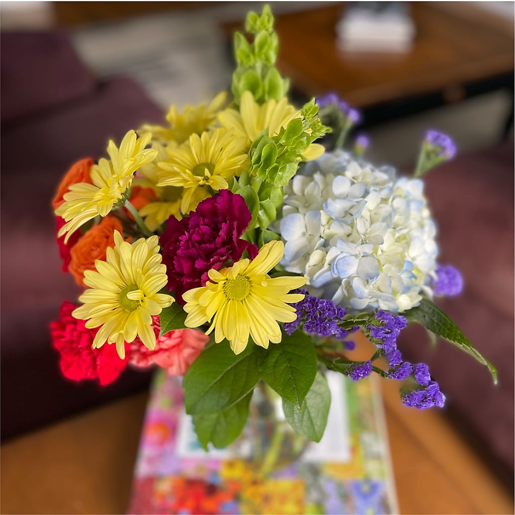 Summer Spectra - A Florist Original – HORTENSIA'S FLOWERS, Carlsbad CA