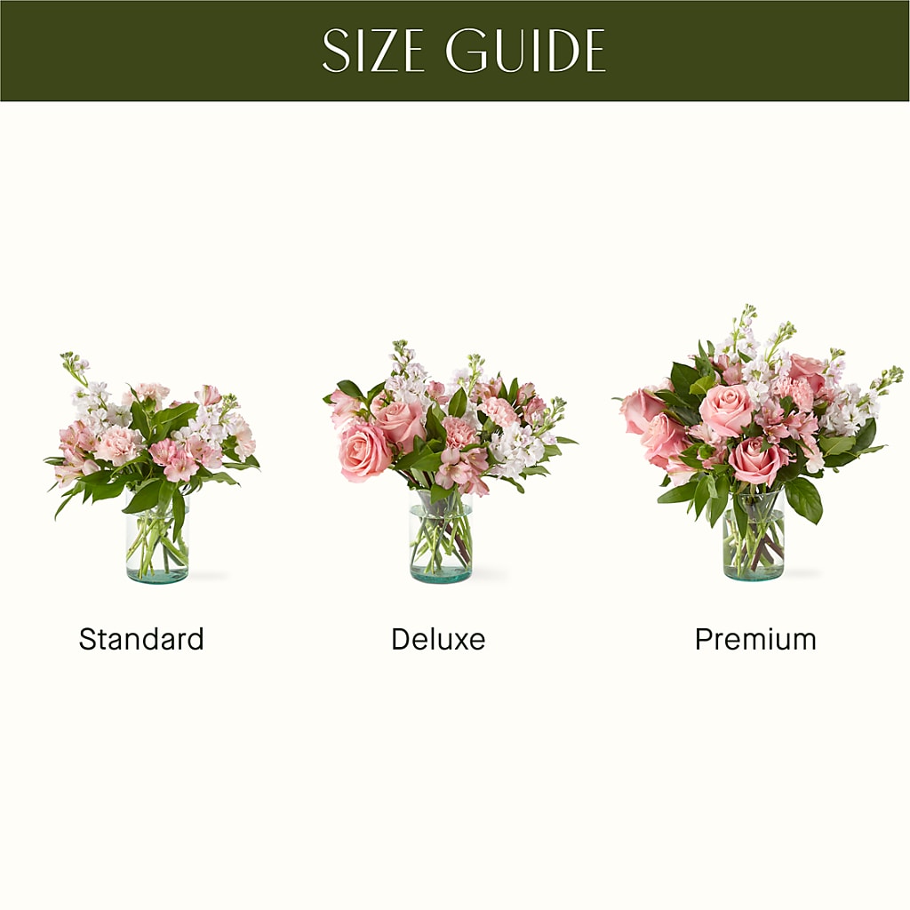 At the Ballet Bouquet – HORTENSIA'S FLOWERS, Carlsbad CA