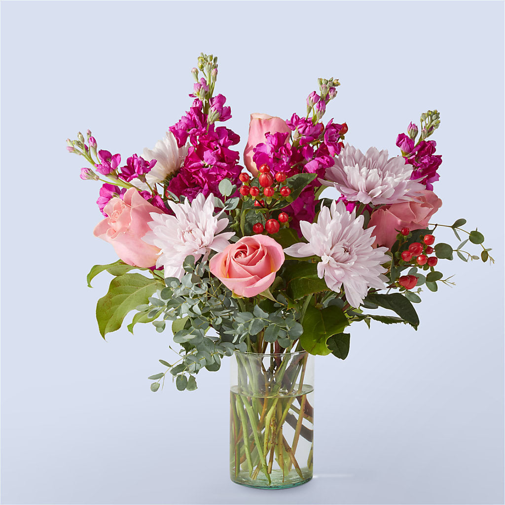 Sunday Morning Bouquet – HORTENSIA'S FLOWERS, Carlsbad CA