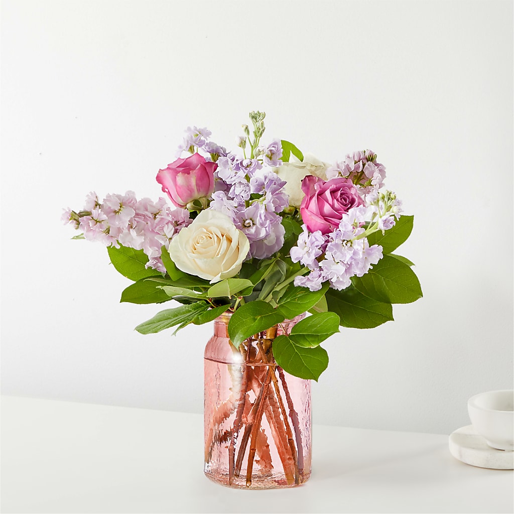 Springtime Spritz Bouquet – HORTENSIA'S FLOWERS, Carlsbad CA