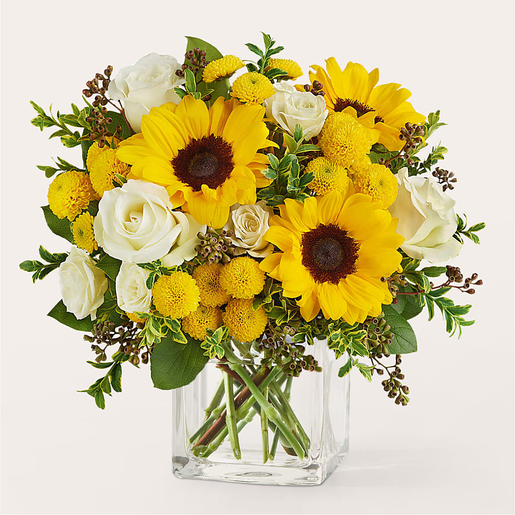 Luminous Morning Bouquet – HORTENSIA'S FLOWERS, Carlsbad CA