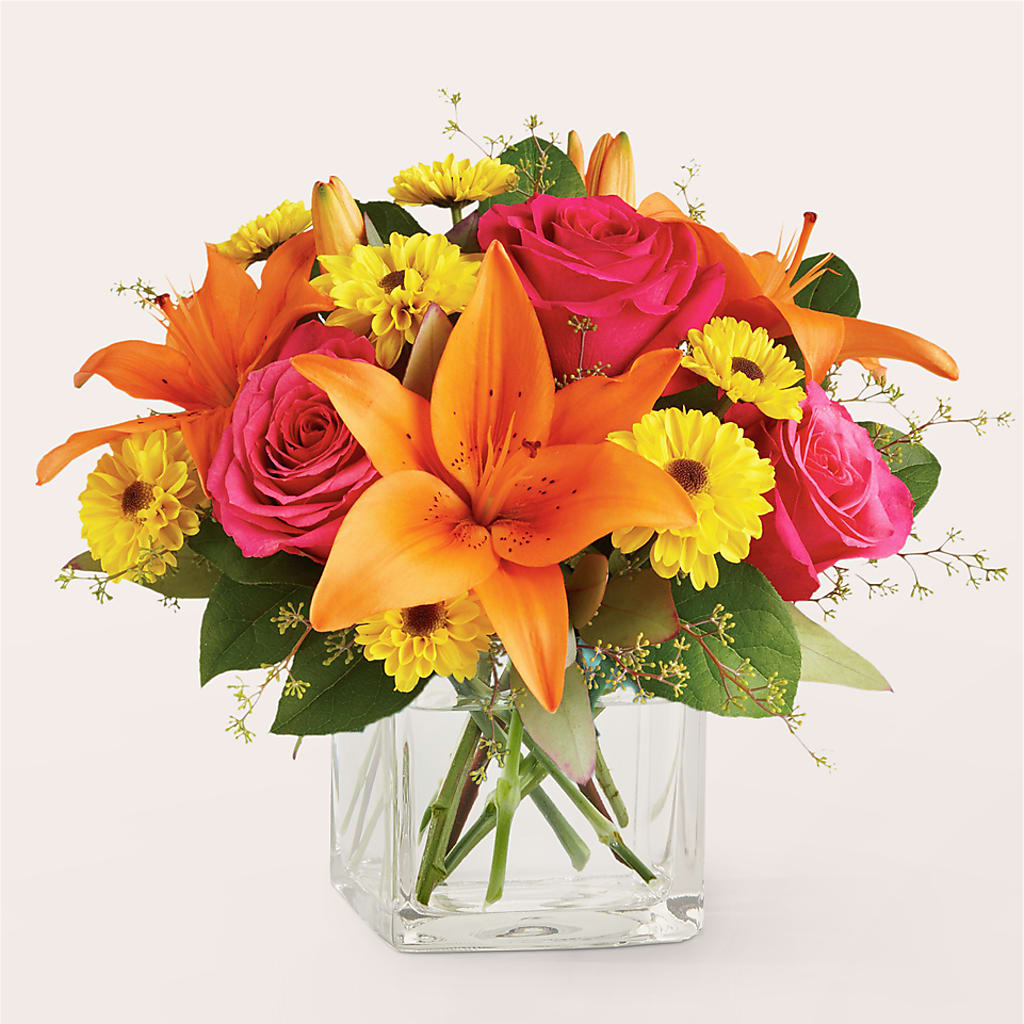 Neon Lights Bouquet – HORTENSIA'S FLOWERS, Carlsbad CA