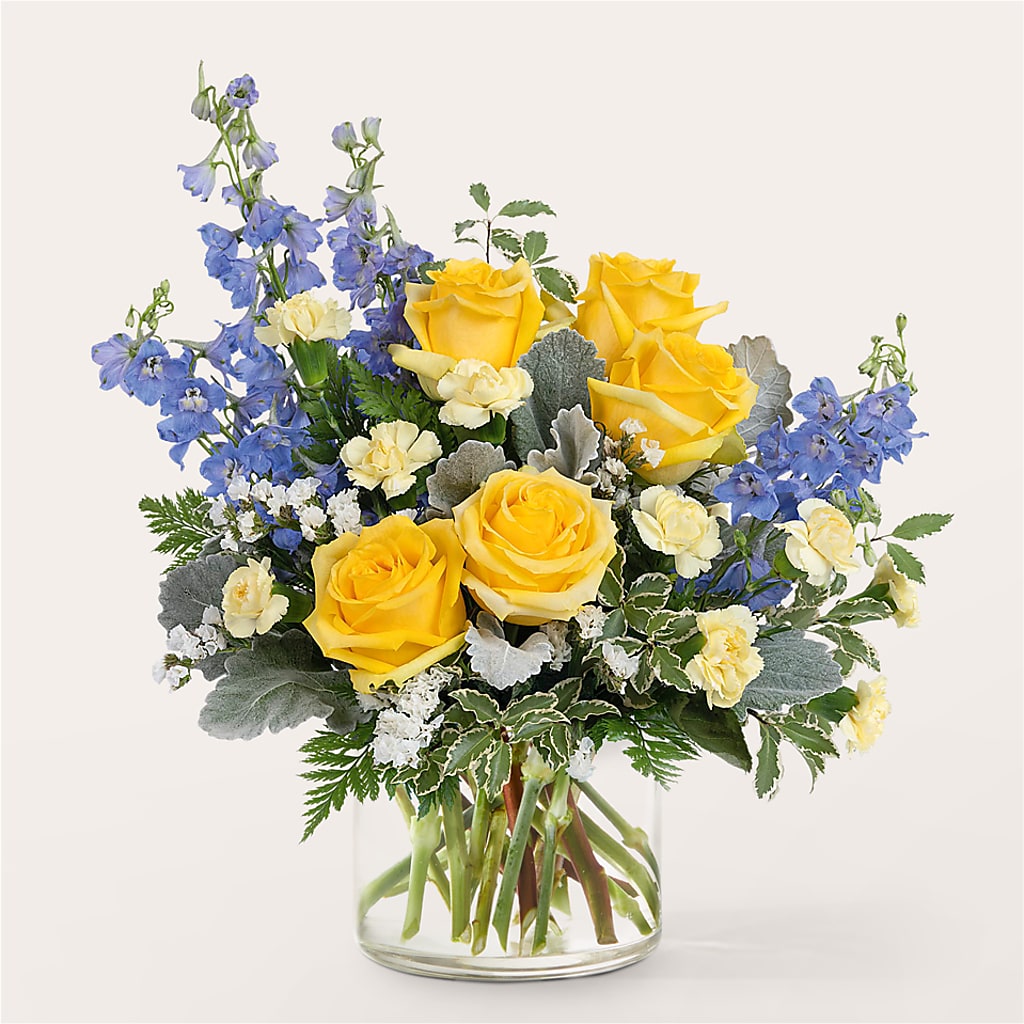 Butterfly Wings Bouquet – HORTENSIA'S FLOWERS, Carlsbad CA