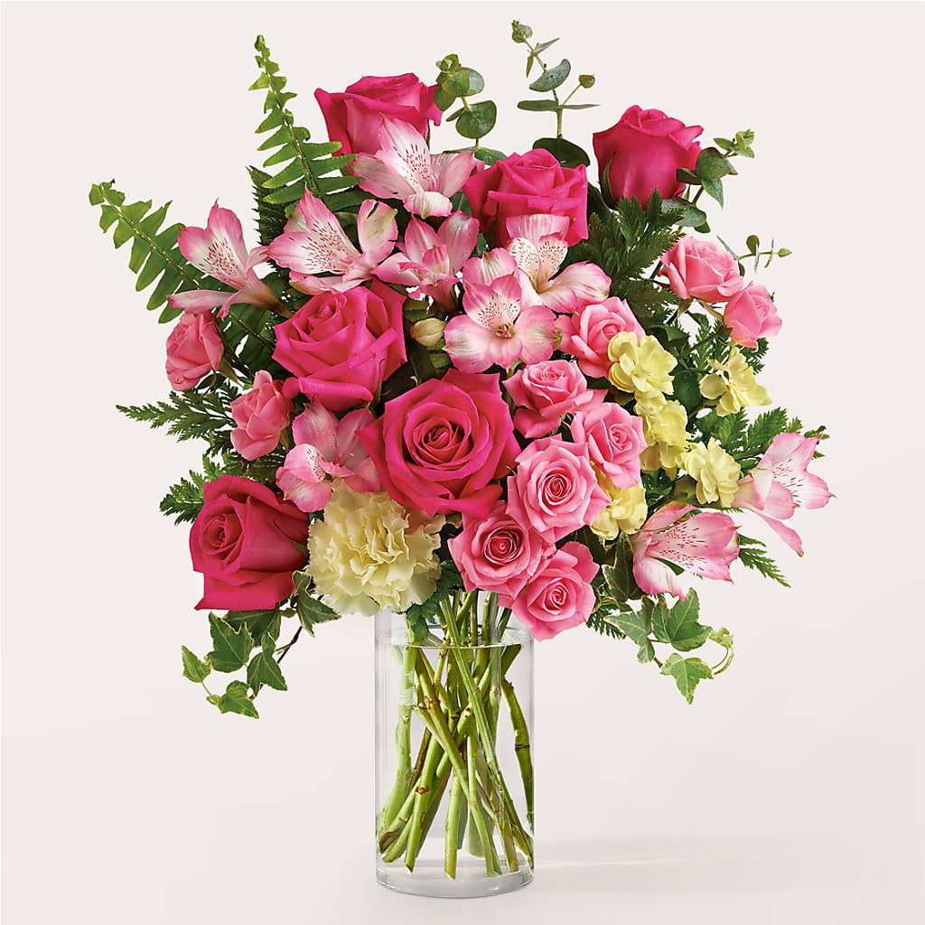 Strawberry Margarita Bouquet – HORTENSIA'S FLOWERS, Carlsbad CA