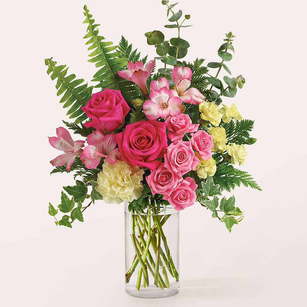 Strawberry Margarita Bouquet – HORTENSIA'S FLOWERS, Carlsbad CA