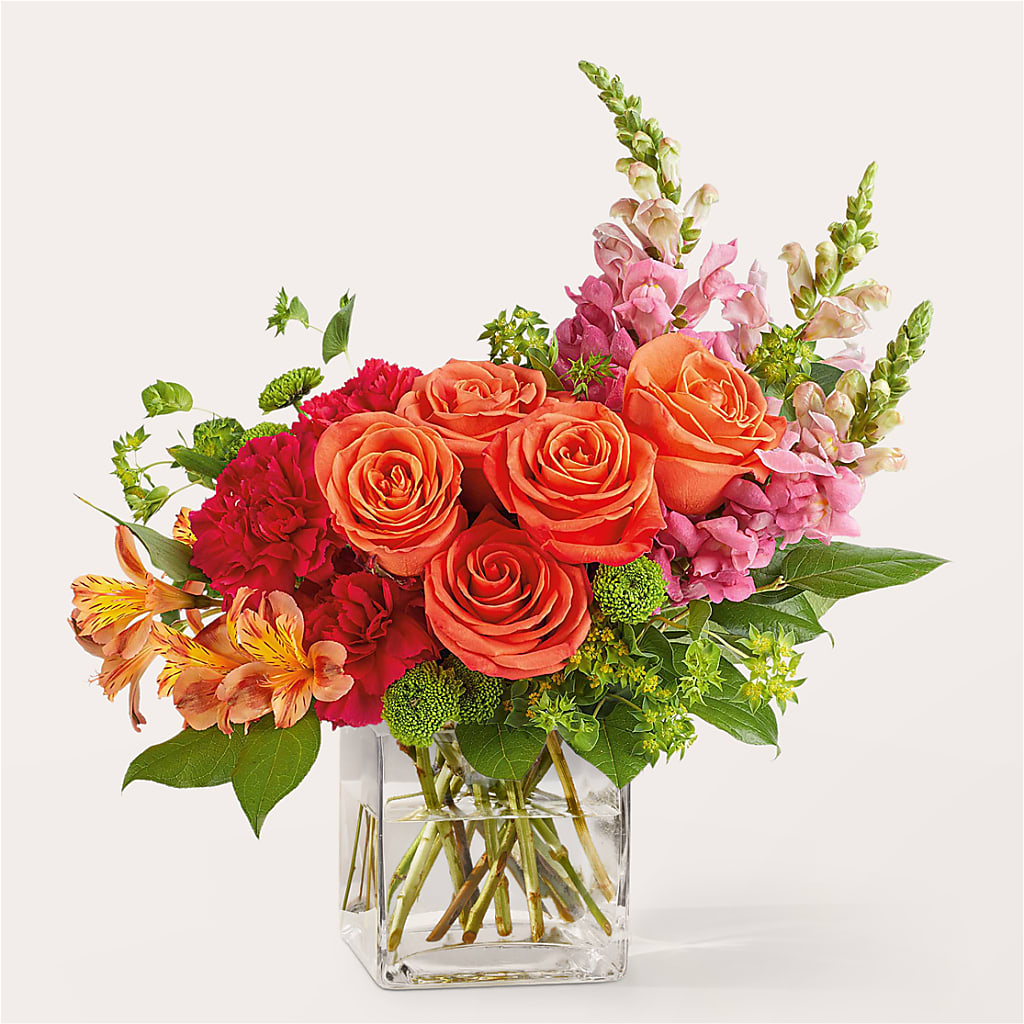 Cosmopolitan Bouquet – HORTENSIA'S FLOWERS, Carlsbad CA