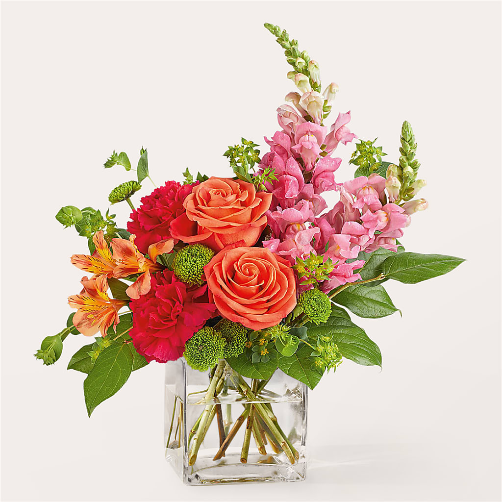 Cosmopolitan Bouquet – HORTENSIA'S FLOWERS, Carlsbad CA