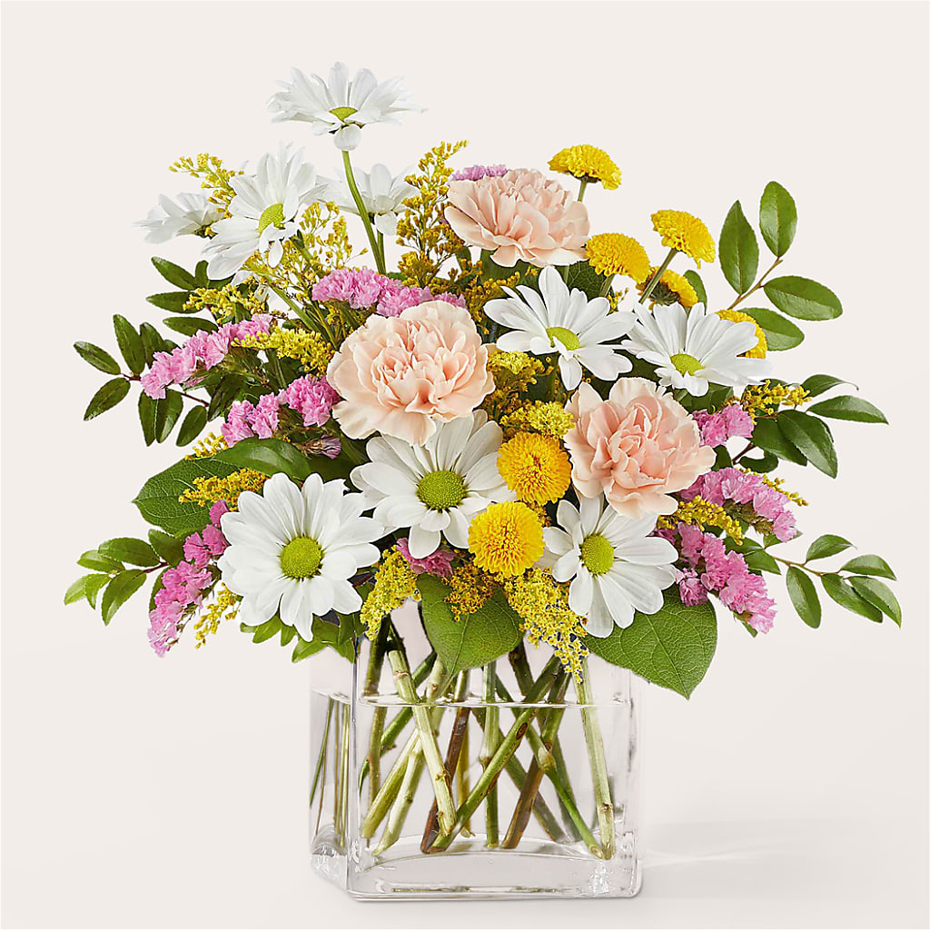 Country Cottage Bouquet – HORTENSIA'S FLOWERS, Carlsbad CA