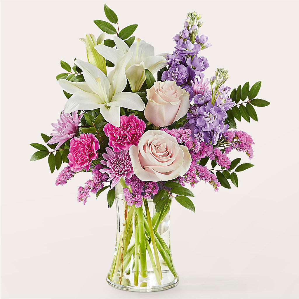 High Tea Bouquet – HORTENSIA'S FLOWERS, Carlsbad CA