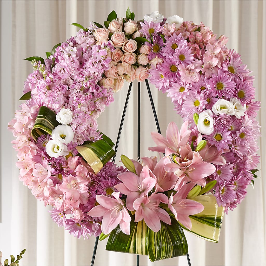 Gift of Warmth Wreath – HORTENSIA'S FLOWERS, Carlsbad CA
