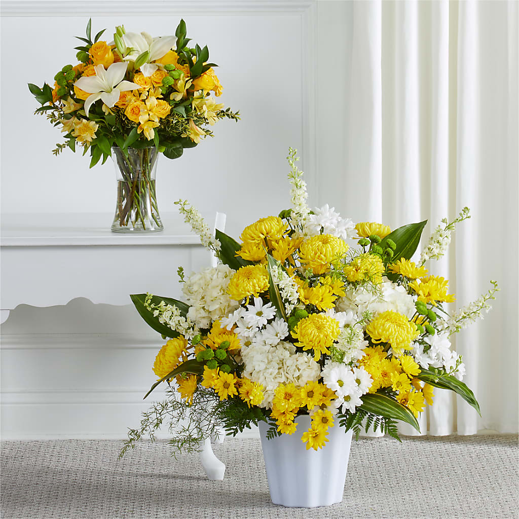 Warm Remembrance Bundles – HORTENSIA'S FLOWERS, Carlsbad CA