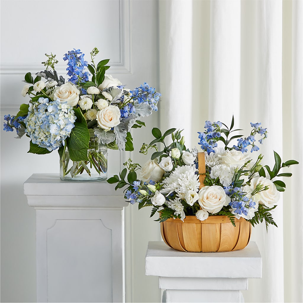 Blessings of Memory Bundles – HORTENSIA'S FLOWERS, Carlsbad CA