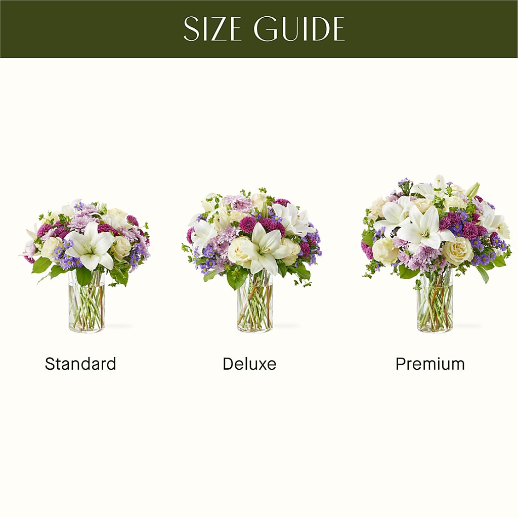 Wishing Peace Bouquet – HORTENSIA'S FLOWERS, Carlsbad CA