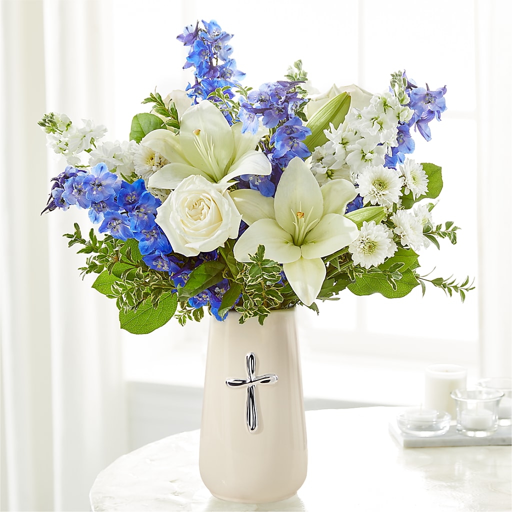 Heavenly Blossoms Bouquet – HORTENSIA'S FLOWERS, Carlsbad CA