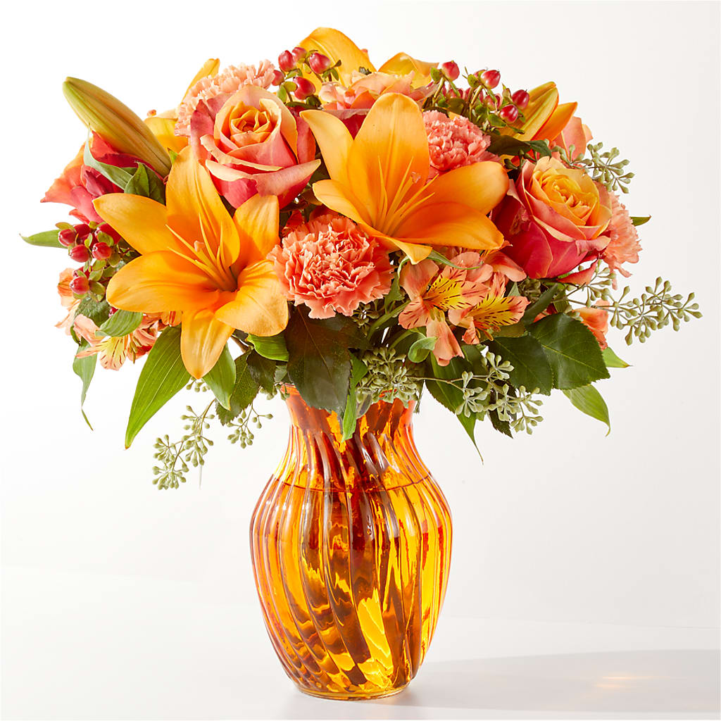 Afternoon Light Bouquet – HORTENSIA'S FLOWERS, Carlsbad CA