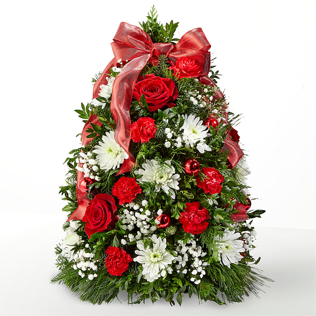 Make It Merry Tree – HORTENSIA'S FLOWERS, Carlsbad CA