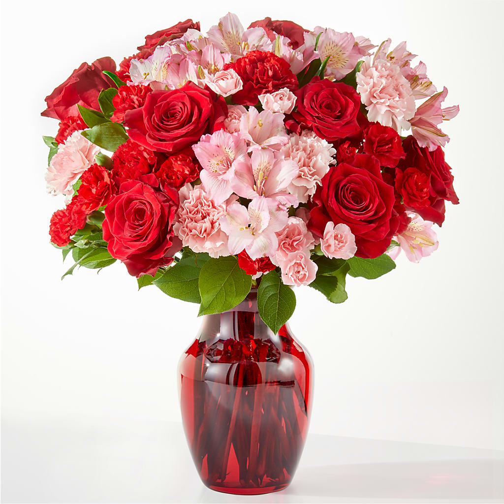 Candy Kisses Bouquet – HORTENSIA'S FLOWERS, Carlsbad CA
