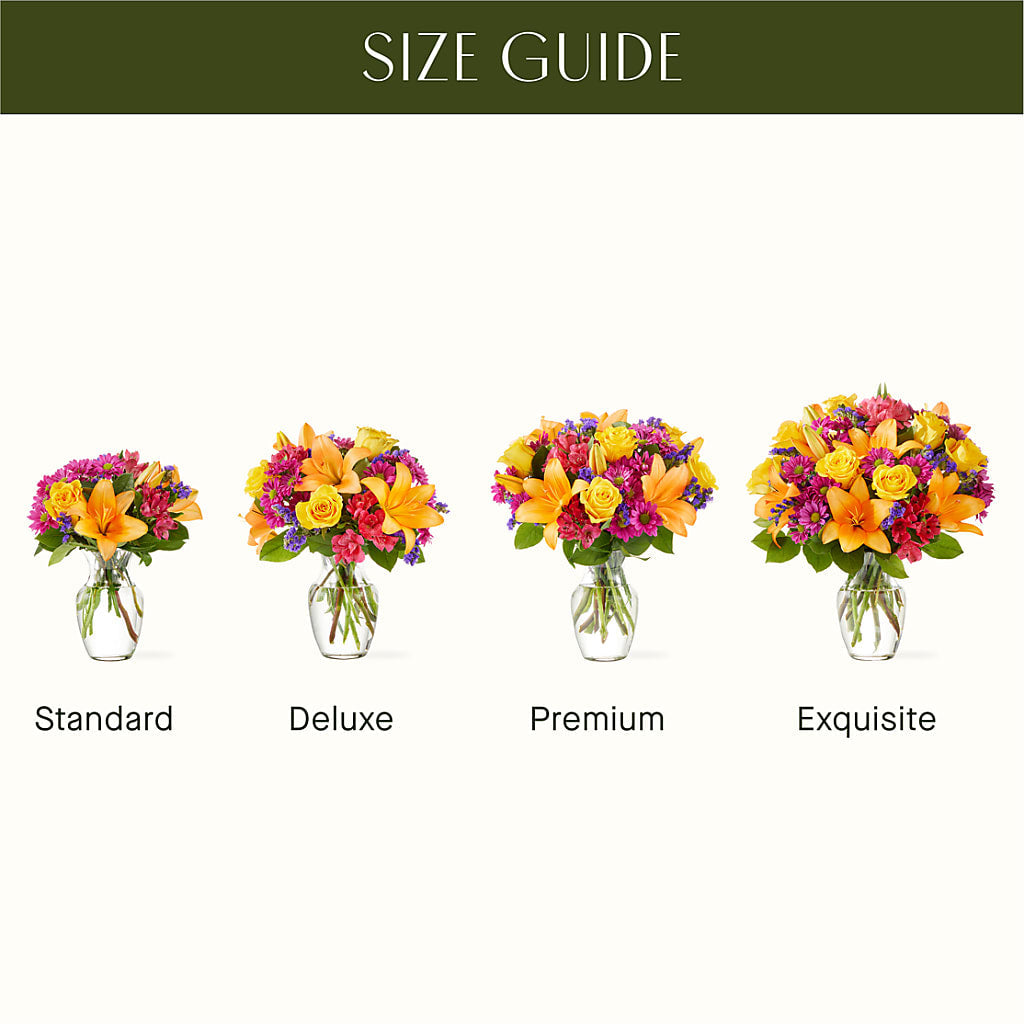 Colorful Visions Bouquet – HORTENSIA'S FLOWERS, Carlsbad CA