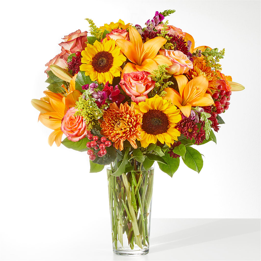 Seasons Change Bouquet – HORTENSIA'S FLOWERS, Carlsbad CA
