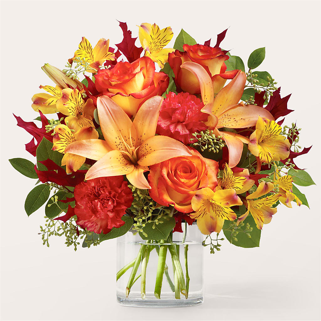 Pecan Pie Bouquet – HORTENSIA'S FLOWERS, Carlsbad CA