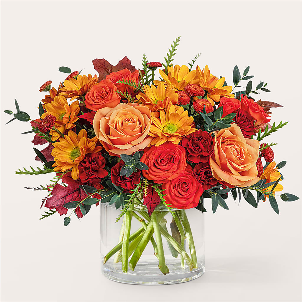 Sweet as Cinnamon Bouquet – HORTENSIA'S FLOWERS, Carlsbad CA