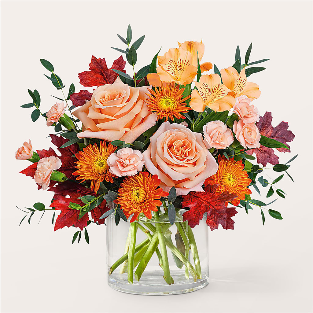 Spiced Latte Bouquet – HORTENSIA'S FLOWERS, Carlsbad CA